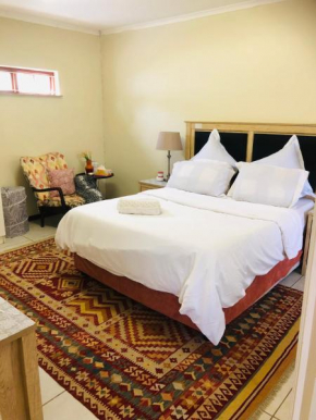 Lovely self catering first floor apartment